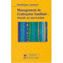 Management de l'entreprise familiale