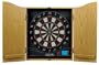 Halex 64572 Impact 4.0 SE Wood Cabinet ElectroLight Dartboard