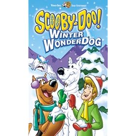 Scooby-Doo - Winter Wonderdog [VHS]