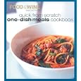 Quick from Scratch One-Dish Meals Cookbook (Quick From Scratch)