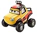 Disney / Pixar CARS 2 Movie Exclusive Playset Siddeley Spy Jet Shoot Out