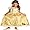 Disney Storybook Belle Prestige Toddler / Child Costume Child (Toddler (3T-4T))