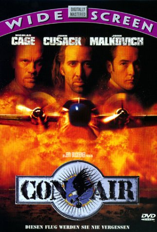 Con Air [Region 2]