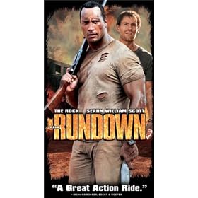 The Rundown [VHS]