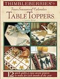 Thimbleberries Four Seasons of Calendar TableToppers