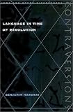Language in Time of Revolution (Contraversions : Jews and Other Differences)