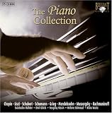cover of The Piano Collection [Box Set]