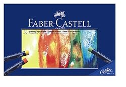 GOLD FABER OIL PASTELS 36 PIECE SET