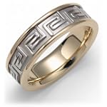 14k TwoTone