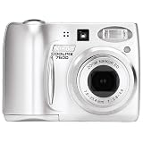 Nikon Coolpix 7600 7MP Digital Camera with 3x Optical Zoom