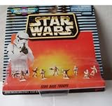 Star Wars Micro Machine Echo Base Troops