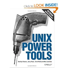 Unix Power Tools