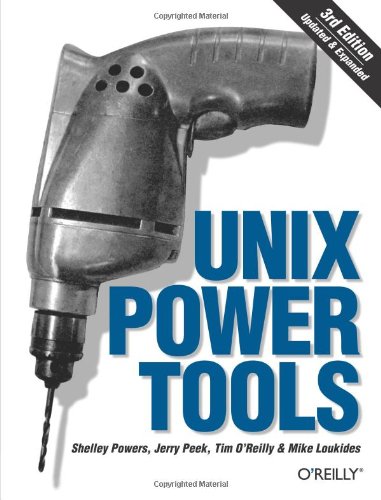 Unix Power Tools, Third Edition 0596003307 pdf