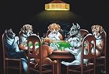 Guerrilla Poker