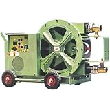 友定建機 モルタルポンプ 標準品付 TS-103MT TS-103MT