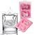 Eisw�rfel-Form FROZEN SMILES - L�cheln im Glas