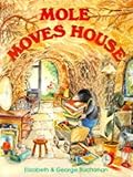 Mole moves house