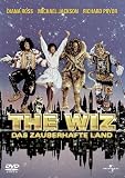 Eigenschaften Universal/DVD / The Wiz - Das zauberhafte Land