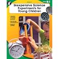 Inexpensive Science Experiments for Young Children, Grades K-1 by  Deirdre Englehart
