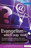 Cover of Evangelism - Which Way Now? by Mike Booker Mark Ireland 0715140752