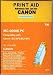 set of two compatible canon bci-6 photo cyan ink cartridges