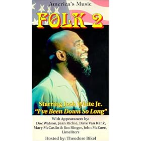 America's Music Folk 2 [VHS]