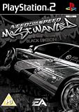 Need For Speed: Most Wanted - Black Edition (PS2)