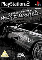 Need For Speed: Most Wanted - Black Edition (PS2)
