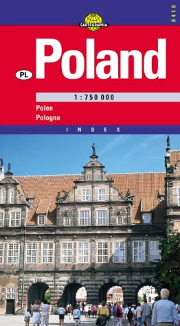 Poland Map
