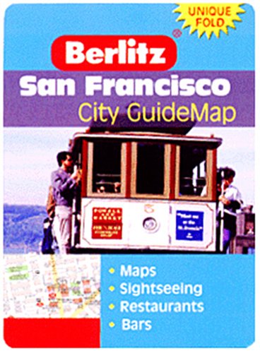 City Travel Guides Discounted  Books : San Francisco Berlitz Guidemap (International City GuideMaps)