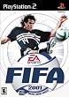 FIFA 2001 Major League Soccer PS2 DISC ONLY