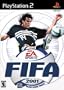 FIFA 2001 Major League Soccer PS2 DISC ONLY