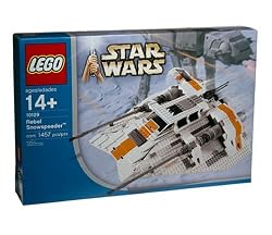 LEGO Star Wars: Snowspeeder