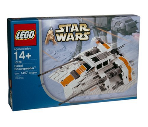 LEGO Rebel Snowspeeder
