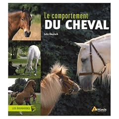 Le comportement du cheval