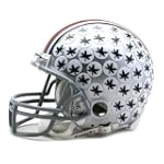 SAVE $6.3 - Riddell Ohio State Buckeyes Replica Mini Helmet $19.69