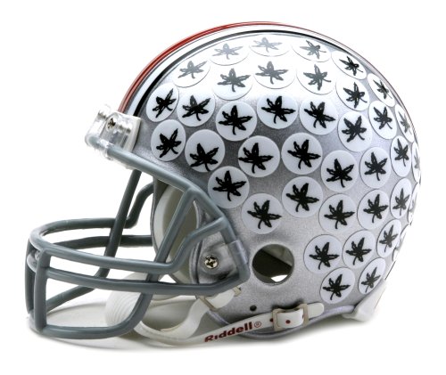 Riddell Ohio State Buckeyes College Football Mini Helmet