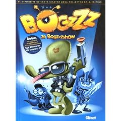 Bogzzz, tome 4 : Ze