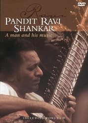 Pandit Ravi Shankar: A Man and His Music