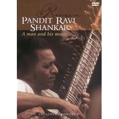 Pandit Ravi Shankar, A Man & His Music [DVD] [NTSC]