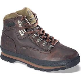 Men's Timberland Classic Hiking Euro Hiker M - Oiled Brown Smooth