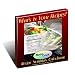 Software : NutriCook Recipe Nutrition Calculator Software - Easy and Complete Nutrition for Any Recipe or Food