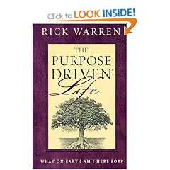 The Purpose Driven Life