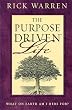 Purpose-driven Life: What...