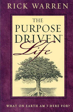 Childrens Toyshop  Books : Purpose-driven Life: What on Earth am I Here For?: What on Earth Am I Here For?