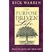 Purpose-driven Life: What on Earth am I Here For?