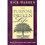 Purpose-driven Life: What on Earth am I Here For?