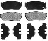 Aimco PM276 Standard Front Disc Brake Pad Set