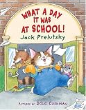 What a Day It Was at School!