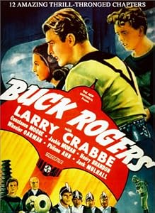 Cover of "Buck Rogers" Cover of "Buck Rogers"